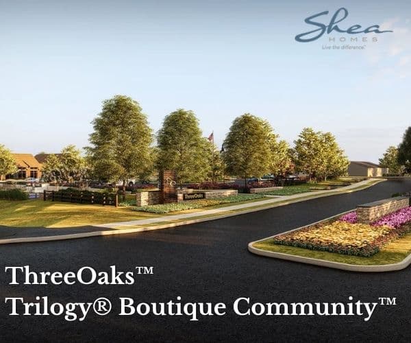 ThreeOaks™ - Trilogy® Boutique Community™